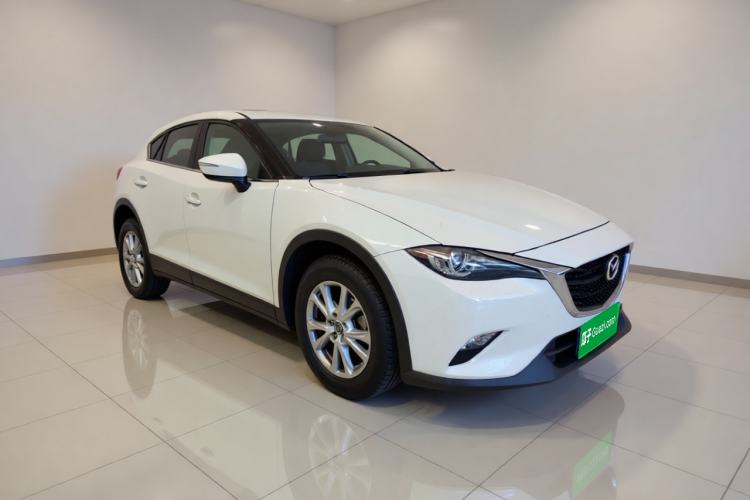 Used Mazda CX-4 2018 2.0L Automatic 2WD Blue Sky Exploration Edition China VI Standard Exterior 2