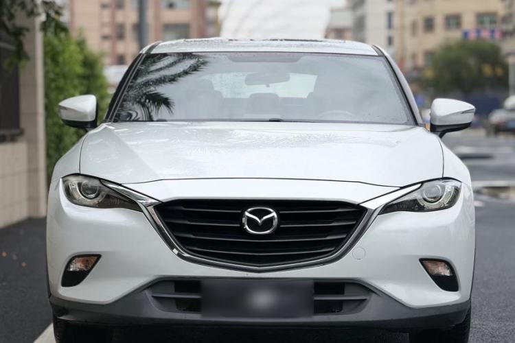 Used Mazda CX-4 2018 2.0L Automatic 2WD Blue Sky Exploration Edition China VI Standard Exterior 6