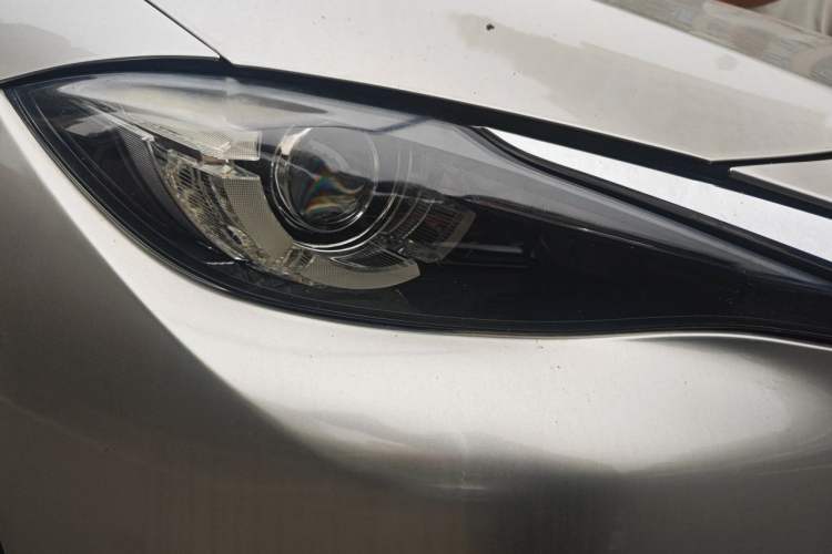 Used Mazda CX-4 2018 2.5L Automatic 4x4 Skyactiv GT Sport Edition China V Standard Exterior 6
