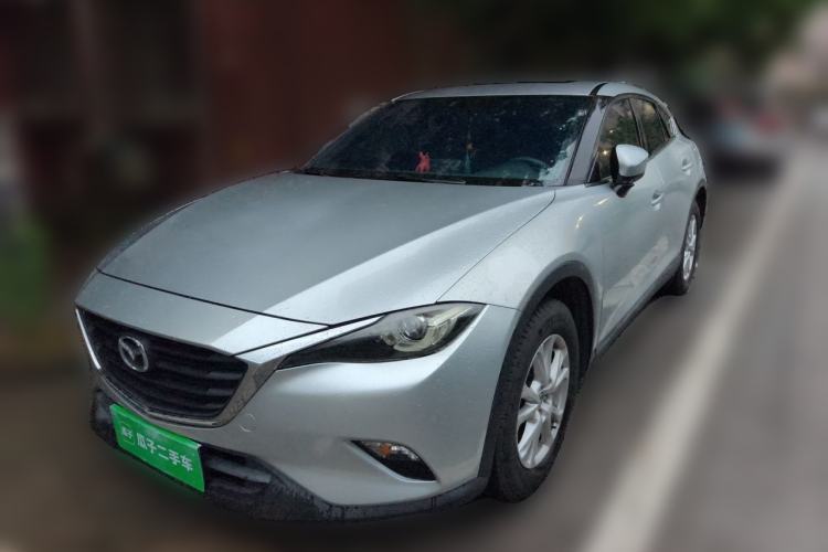 Used Mazda CX-4 2018 2.0L Automatic Two-Wheel Drive Blue Sky Dynamic Version China V Standard Guazi used car, China used car export, Used car for sale, Used  cars, Cheapest cars for sale