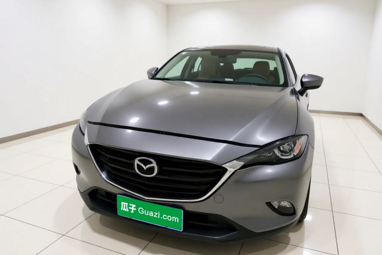 Used Mazda CX-4 2018 2.0L Manual Two-Wheel Drive Blue Sky Dynamic Edition China V Standard Front