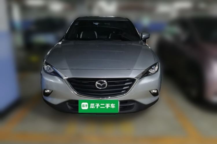 Used Mazda CX-4 2018 2.0L Automatic Two-Wheel Drive Blue Sky Dynamic Version China VI Standard Front