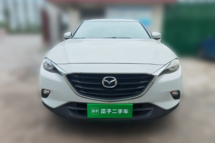 Used Mazda CX-4 2018 2.0L Automatic Two-Wheel Drive Blue Sky Exploration Version China V Standard Front