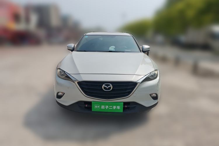 Used Mazda CX-4 2018 2.0L Automatic Two-Wheel Drive Blue Sky Dynamic Version China VI Standard Front