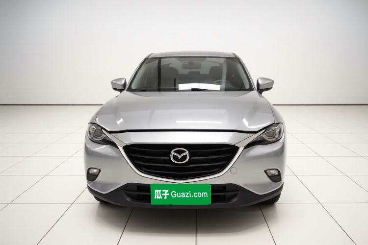 Used Mazda CX-4 2018 2.0L Automatic Two-Wheel Drive Blue Sky Dynamic Version China V Standard Front