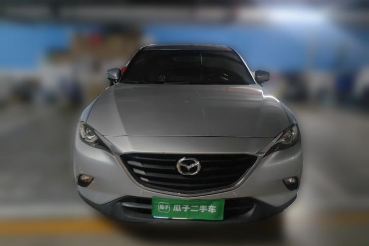Used Mazda CX-4 2018 2.0L Manual Two-Wheel Drive Blue Sky Dynamic Edition China V Standard Front