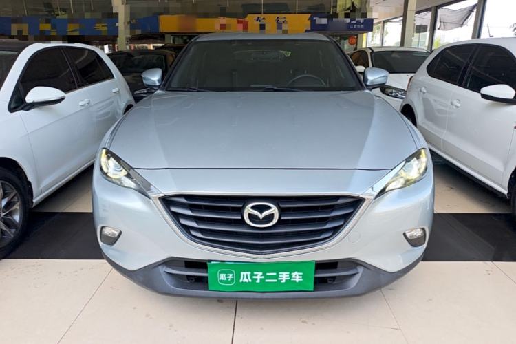 Used Mazda CX-4 2018 2.0L Manual Two-Wheel Drive Blue Sky Dynamic Edition China V Standard Front
