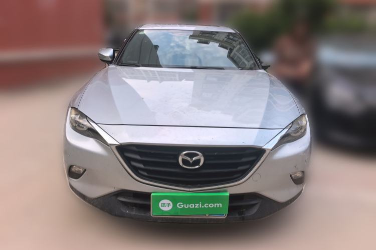 Used Mazda CX-4 2018 2.0L Automatic Two-Wheel Drive Blue Sky Dynamic Version China V Standard Front