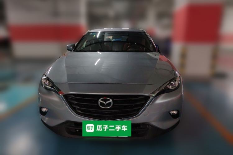 Used Mazda CX-4 2018 2.0L Manual Two-Wheel Drive Blue Sky Dynamic Edition China V Standard Front