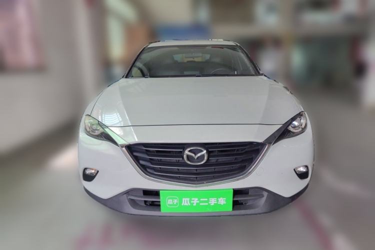 Used Mazda CX-4 2018 2.0L Automatic 2WD Blue Sky Exploration Edition China VI Standard Front