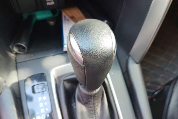 Used Mazda CX-4 2018 2.0L Automatic Two-Wheel Drive Blue Sky Dynamic Version China VI Standard Gear Lever