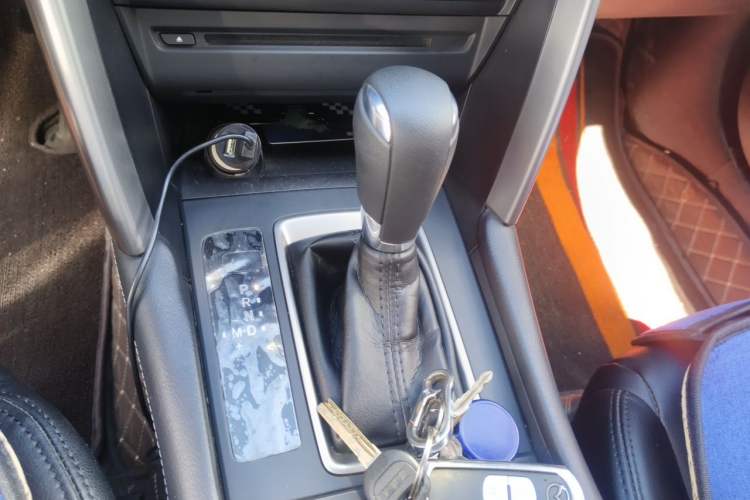 Used Mazda CX-4 2018 2.0L Automatic Two-Wheel Drive Blue Sky Exploration Version China V Standard Gear Lever