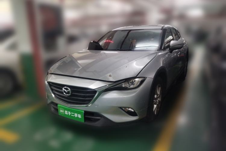 Used Mazda CX-4 2018 2.0L Automatic Two-Wheel Drive Blue Sky Dynamic Version China V Standard Guazi used car, China used car export, Used car for sale, Used  cars, Cheapest cars for sale