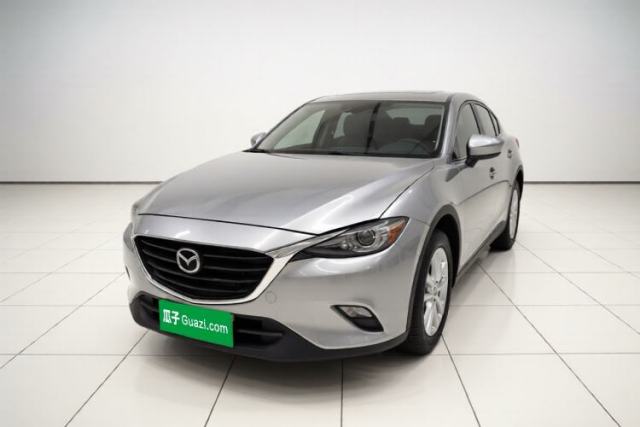 Mazda CX-4 2018 2.0L Automatic Two-Wheel Drive Blue Sky Dynamic Version China V Standard de segunda mano