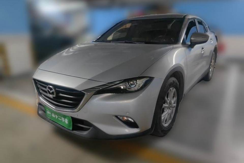 Mazda CX-4 2018