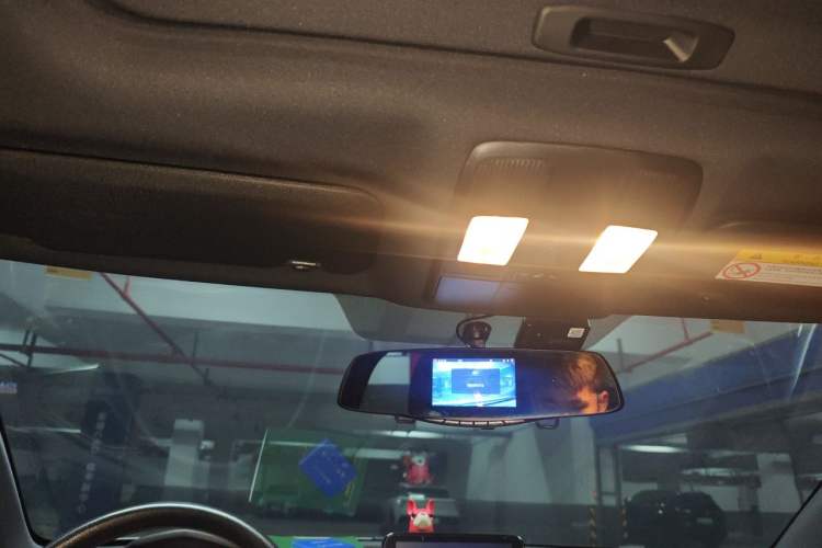 Used Mazda CX-4 2018 2.0L Automatic Two-Wheel Drive Blue Sky Dynamic Version China V Standard Headliner