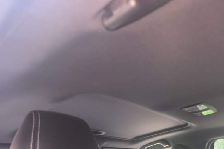 Used Mazda CX-4 2018 2.0L Automatic Two-Wheel Drive Blue Sky Dynamic Version China V Standard Headliner