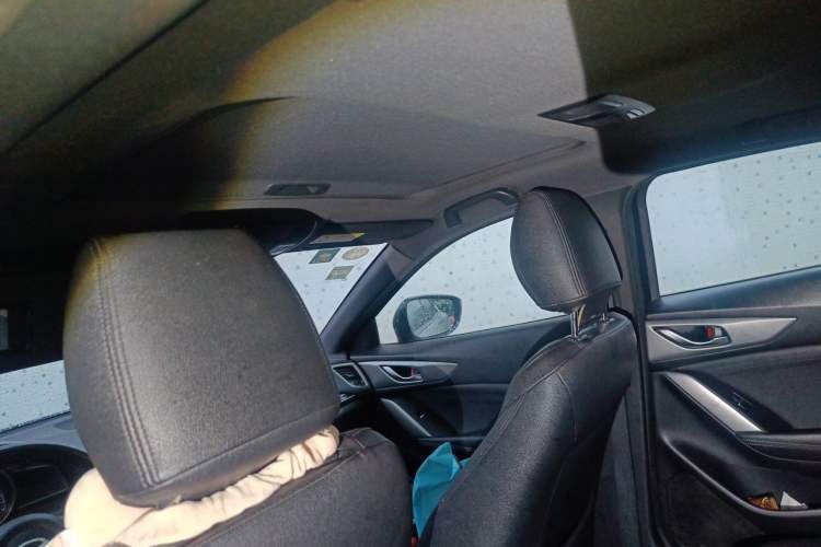 Used Mazda CX-4 2018 2.0L Automatic Two-Wheel Drive Blue Sky Dynamic Version China V Standard Headliner