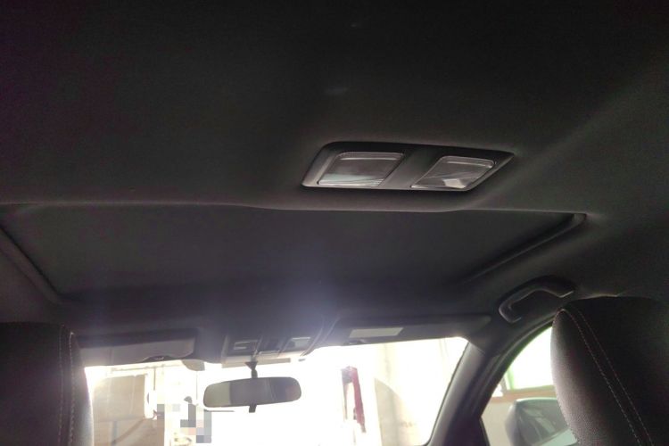 Used Mazda CX-4 2018 2.0L Automatic 2WD Blue Sky Exploration Edition China VI Standard Headliner