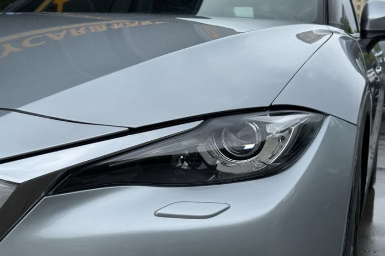 Used Mazda CX-4 2018 2.5L Automatic 4x4 Bluelight Fearless Edition China V Standard Left Front Headlight