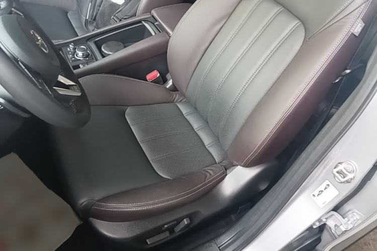 Used Mazda CX-4 2018 2.5L Automatic 4x4 Skyactiv GT Sport Edition China V Standard Left Front Seat