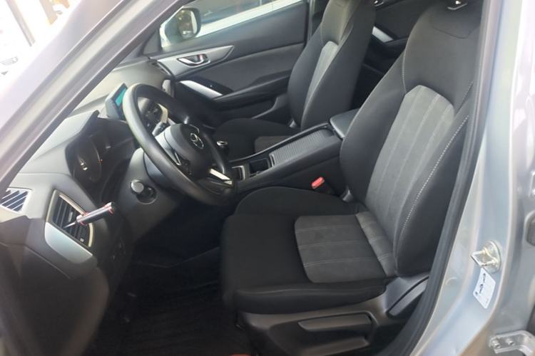 Used Mazda CX-4 2018 2.0L Manual Two-Wheel Drive Blue Sky Dynamic Edition China V Standard Left Front Seat