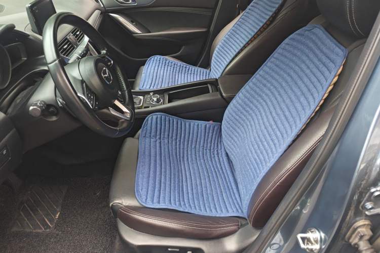 Used Mazda CX-4 2018 2.5L Automatic 4x4 Skyactiv GT Sport Edition China V Standard Left Front Seat