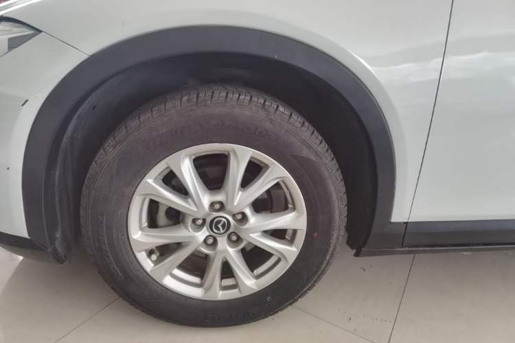 Used Mazda CX-4 2018 2.0L Automatic Two-Wheel Drive Blue Sky Dynamic Version China V Standard Left Front Wheel Hub