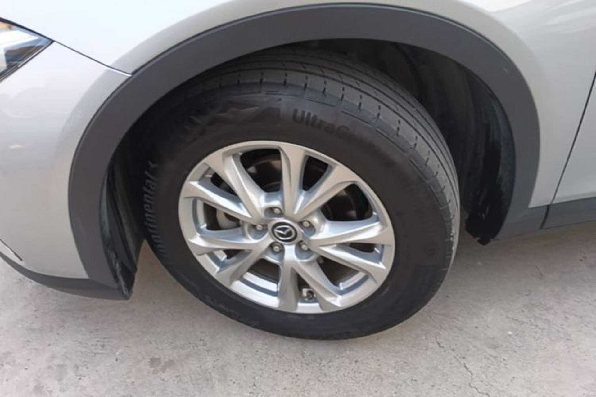 Used Mazda CX-4 2018 2.0L Automatic 2WD ZhiLing Tech Edition China V Standard Left Front Wheel Hub