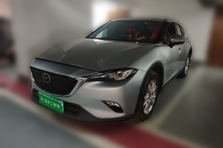 Used Mazda CX-4 2018 2.0L Automatic Two-Wheel Drive Blue Sky Dynamic Version China VI Standard Guazi used car, China used car export, Used car for sale, Used cars, Cheapest cars for sale