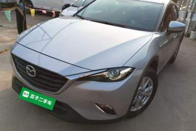 Used Mazda CX-4 2018 2.0L Automatic 2WD ZhiLing Tech Edition China V Standard