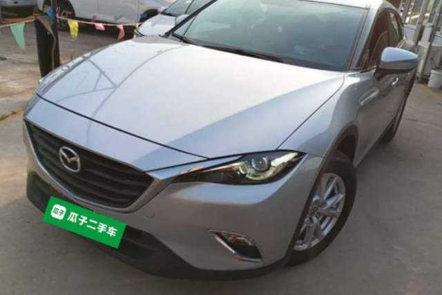 Used Mazda CX-4 2018 2.0L Automatic 2WD ZhiLing Tech Edition China V Standard