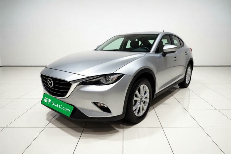 Used Mazda CX-4 2018 2.0L Manual Two-Wheel Drive Blue Sky Dynamic Edition China V Standard Guazi used car, China used car export, Used car for sale, Used cars, Cheapest cars for sale