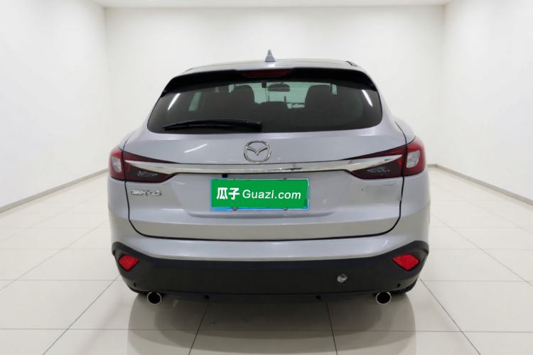 Used Mazda CX-4 2018 2.0L Manual Two-Wheel Drive Blue Sky Dynamic Edition China V Standard Rear