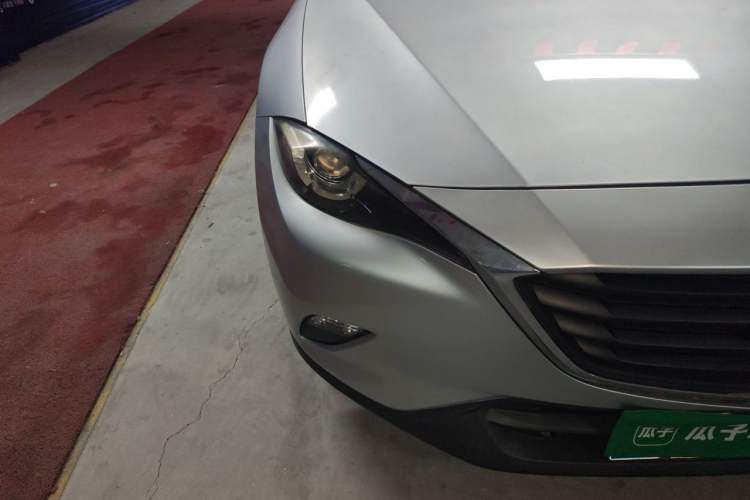 Used Mazda CX-4 2018 2.0L Automatic Two-Wheel Drive Blue Sky Dynamic Version China V Standard Right Front Headlight