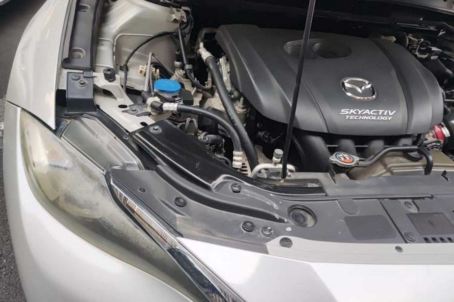 Used Mazda CX-4 2018 2.0L Automatic Two-Wheel Drive Blue Sky Dynamic Version China V Standard Right Front Headlight