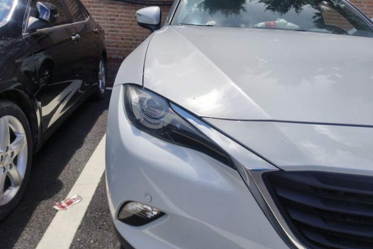 Used Mazda CX-4 2018 2.0L Automatic Two-Wheel Drive Blue Sky Exploration Version China V Standard Right Front Headlight