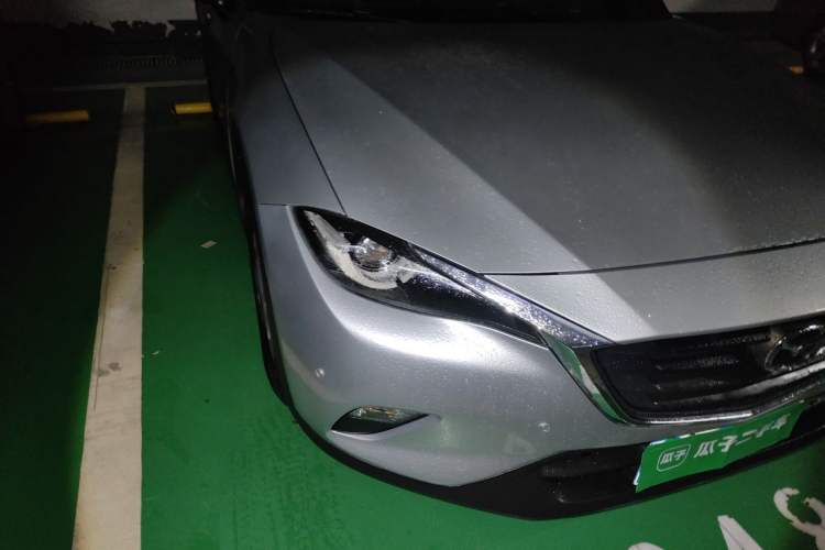 Used Mazda CX-4 2018 2.0L Automatic Two-Wheel Drive Blue Sky Dynamic Version China V Standard Right Front Headlight