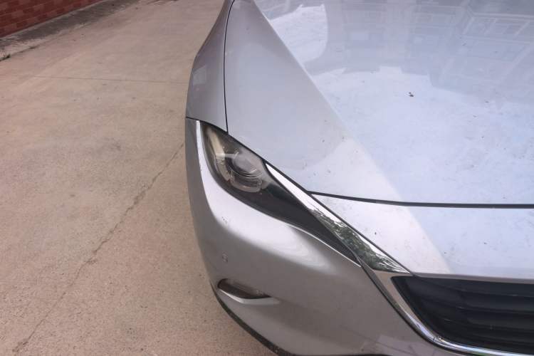 Used Mazda CX-4 2018 2.0L Automatic Two-Wheel Drive Blue Sky Dynamic Version China V Standard Right Front Headlight