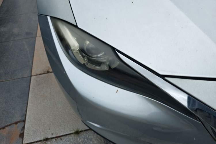 Used Mazda CX-4 2018 2.0L Automatic 2WD Blue Sky Exploration Edition China VI Standard Right Front Headlight