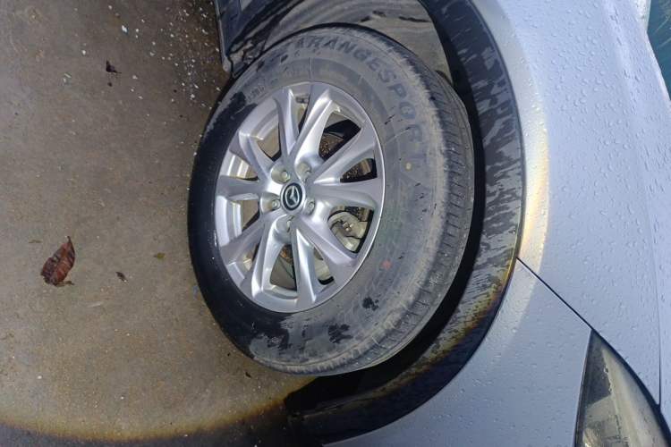 Used Mazda CX-4 2018 2.0L Automatic Two-Wheel Drive Blue Sky Dynamic Version China V Standard Right Front Wheel Hub