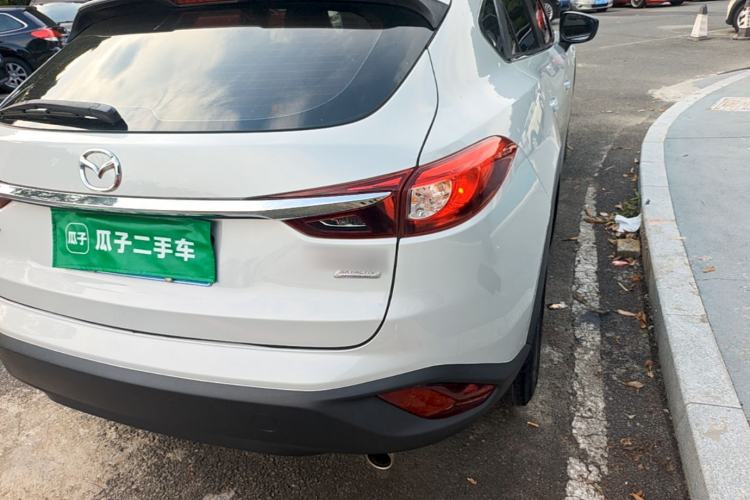 Used Mazda CX-4 2018 2.0L Manual Two-Wheel Drive Blue Sky Dynamic Edition China V Standard Right Rear Taillight