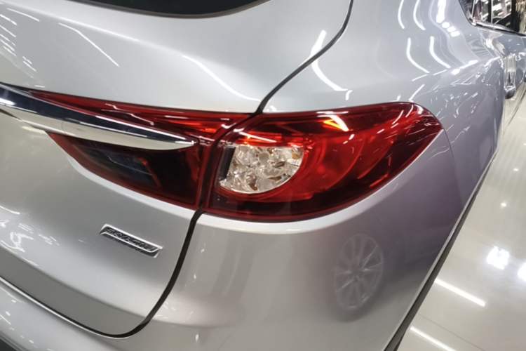 Used Mazda CX-4 2018 2.5L Automatic 4x4 Bluelight Fearless Edition China V Standard Right Rear Taillight