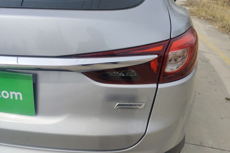 Used Mazda CX-4 2018 2.0L Automatic Two-Wheel Drive Blue Sky Luxury Edition Right Rear Taillight