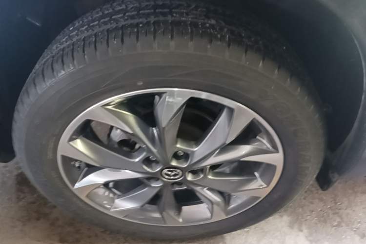 Used Mazda CX-4 2018 2.5L Automatic 4x4 Skyactiv GT Sport Edition China V Standard Right Rear Wheel Hub