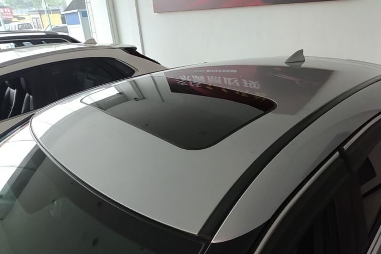Used Mazda CX-4 2018 2.0L Automatic Two-Wheel Drive Blue Sky Dynamic Version China VI Standard Roof