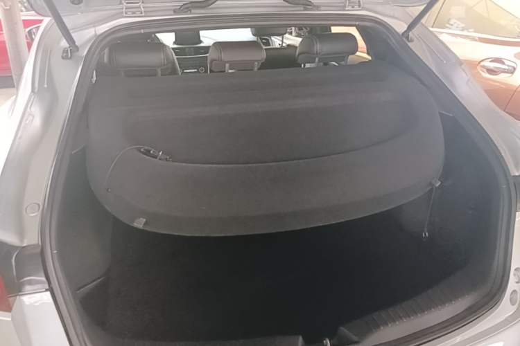 Used Mazda CX-4 2018 2.5L Automatic 4x4 Skyactiv GT Sport Edition China V Standard Trunk