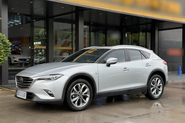 Gebrauchter Mazda CX-4 2018 2.5L Automatic 4x4 Bluelight Fearless Edition China V Standard Guazi used car, China used car export, Used car for sale, Used  cars, Cheapest cars for sale