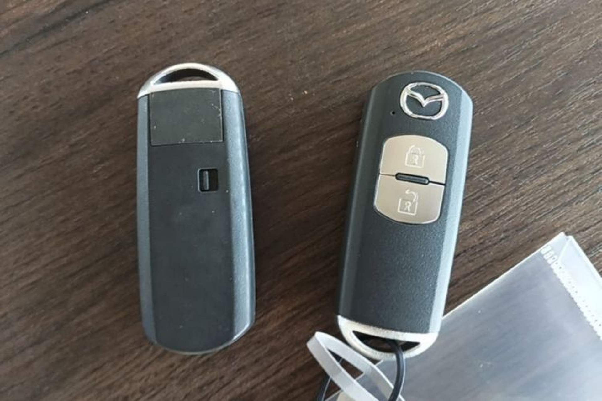 Used Mazda CX-4 2018 2.0L Automatic 2WD ZhiLing Tech Edition China V Standard Vehicle Key