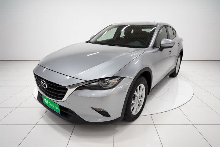 Mazda CX-4 2018 2.0L Automatic Two-Wheel Drive Blue Sky Dynamic Version China V Standard usata Guazi used car, China used car export, Used car for sale, Used  cars, Cheapest cars for sale